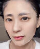 韓方五谷蝦青素面膜補水保濕淡斑抗皺緊致美去黃白提亮膚色男女士護膚品 曬單實(shí)拍圖