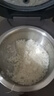 蘇泊爾（SUPOR）0涂層球釜電飯煲IH無(wú)涂層4L大容量316L不銹鋼家用多功能智能1-8人電飯鍋SF40HC2984 曬單實(shí)拍圖