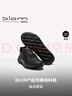 愛步（ECCO）BIOM 2.1戶外運(yùn)動(dòng)鞋 抓地耐磨跑鞋登山休閑鞋男鞋 健步越野 黑色82285401001 40 曬單實(shí)拍圖