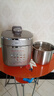九陽(yáng)（Joyoung）【國家補貼】免排氣系列電壓力鍋5L雙膽100kPa智能預約家用0涂層316L內膽50Z150電飯煲高壓鍋4-6人 曬單實(shí)拍圖