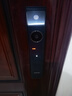 凱迪仕（kaadas）智能門(mén)鎖 雙攝人臉識別可視貓眼大屏指紋鎖 金剛P30 Pro Max雙攝 曬單實(shí)拍圖