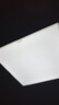正泰（CHNT）廚房燈led集成吊頂廚衛(wèi)燈護眼款平板燈18w衛(wèi)生間面板燈300*300 曬單實拍圖