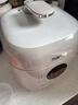 蘇泊爾（SUPOR）【國家補(bǔ)貼】0涂層精鋼球釜電壓力鍋2.5L 開蓋火鍋家用智能預(yù)約SY-25FC2502Q電飯煲高壓鍋1-3人 曬單實(shí)拍圖