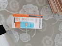 Mistine蜜絲婷防曬霜小黃帽40ml防水防汗防紫外線高倍防曬學生軍訓SPF50+ 曬單實拍圖