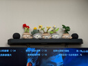 三星（SAMSUNG）HW-Q600F/XZ 杜比全景聲 無(wú)線(xiàn)藍牙回音壁條形音箱低音炮 家庭影院電視投影游戲音響 智能音效 曬單實(shí)拍圖
