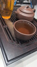 唐豐竹制茶盤(pán)家用茶室大容量?jì)λ膳莶枧_長(cháng)方形瀝水托盤(pán)功夫茶具小型 景物盛水(中)35*23 曬單實(shí)拍圖