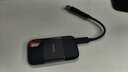 閃迪（SanDisk）4TB Type-c USB3.2 NVMe移動(dòng)固態(tài)硬盤（PSSD）E61卓越版 1050MB/s三防保護(hù) 手機(jī)筆記本電腦外接SSD 曬單實(shí)拍圖