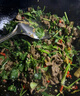 月盛齋【冰鮮牛肉】國產(chǎn)牛腿肉1斤 內蒙牛肉生鮮鮮肉 中華老字號 曬單實(shí)拍圖