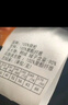 雪中飛童裝兒童輕薄羽絨服男童新款中大童女童薄款外套冬 黑色 170 曬單實(shí)拍圖