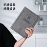 畢亞茲適用2025/24款iPadAir13保護(hù)套（M3芯片）蘋果平板電腦13英寸輕薄防摔智能休眠保護(hù)殼PB510-玫瑰金 曬單實(shí)拍圖