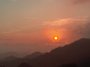 京東京造 颶風(fēng)Pro雨傘全自動(dòng)太陽(yáng)傘遮陽(yáng)男士晴雨傘大號24骨黑色23寸105cm 曬單實(shí)拍圖