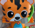 費(fèi)雪（Fisher-Price）生日禮物數(shù)字顏色學(xué)習(xí)早教玩具-智趣樂隊(duì)實(shí)力主唱老虎JFK44 曬單實(shí)拍圖