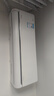 美的（Midea）空調風(fēng)尊全面風(fēng)·掛機大1.5匹 新一級能效變頻冷暖 3D環(huán)游風(fēng) 送風(fēng)舒適 國家補貼20%空調官方旗艦店 大1.5匹 一級能效 全面風(fēng)·風(fēng)尊二代 曬單實(shí)拍圖