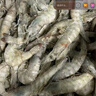 萬(wàn)景 北海鮮凍白蝦 國(guó)產(chǎn)白蝦 單凍無(wú)冰凈重4斤 100-120只 燒烤聚餐  曬單實(shí)拍圖