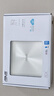 華碩8倍速 USB2.0 外置DVD刻錄機(jī) 移動(dòng)光驅(qū) 銀色(兼容蘋(píng)果系統(tǒng)/SDRW-08U5S-U) 曬單實(shí)拍圖