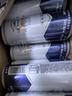 燕京啤酒 無醇白啤 低度啤酒 330ml*24聽 中秋節(jié)送禮 微醺 整箱裝 曬單實拍圖