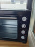 美的（Midea）【國家補貼】40L家用大容量多功能電烤箱 獨立控溫/機械操控/四層烤位/多功能烘焙MG38CB-AA三代 曬單實拍圖