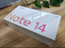 小米 REDMI Note14 5G 國家補貼 金剛品質(zhì) 5110mAh大電量 大光圈超感相機 8GB+128GB 幻影青 紅米手機 曬單實拍圖