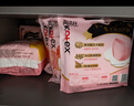 高潔絲【有效隔菌】軟心夜安褲L號(hào)12條90-140斤褲型衛(wèi)生巾安睡褲自營(yíng) 曬單實(shí)拍圖