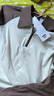 森馬（Semir）長(cháng)袖T恤男重磅寬松打底上衣印花情侶裝秋季內搭外穿101524101211 曬單實(shí)拍圖