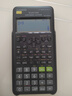 卡西歐（CASIO）FX-82ES PLUS A-2 函數(shù)科學(xué)計算器學(xué)生考試日常學(xué)習(xí)大學(xué)高中初中學(xué)生適用無存儲功能黑色 曬單實拍圖