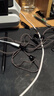 覓聲雙子座Pro入耳式游戲耳機HiFi帶麥高音質(zhì)typec接口電競耳機三角洲行動(dòng)專(zhuān)用帶麥耳機可換線(xiàn)fps游戲 深空黑3.5mm帶麥-入會(huì )贈迷你聲卡 曬單實(shí)拍圖