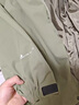 JEEP SPIRIT三合一羽絨棉沖鋒衣男秋冬可拆卸內膽兩件套情侶戶(hù)外登山連帽外套 男款-淺綠 L 曬單實(shí)拍圖