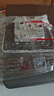 國際電工開(kāi)關(guān)插座面板家用墻壁86型暗裝一開(kāi)5五孔電源插座超薄白色開(kāi)關(guān) 五孔插座-超薄啞光 曬單實(shí)拍圖