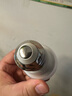 松下（Panasonic）LED燈泡 照明燈E27燈泡螺口節(jié)能燈源燈具 9瓦4000K球泡 曬單實(shí)拍圖
