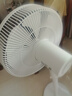 艾美特（AIRMATE）【強(qiáng)勁海洋風(fēng)】七葉大風(fēng)量遙控落地扇電風(fēng)扇家用節(jié)能臺(tái)式搖頭空氣循環(huán)小風(fēng)扇AI智能感溫電扇 R75 曬單實(shí)拍圖