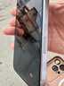 綠聯(lián)適用蘋果16ProMax鋼化膜iPhone16ProMax手機(jī)膜高清全屏覆蓋不擋邊防指紋防摔超薄無塵倉秒貼保護(hù)膜 曬單實(shí)拍圖