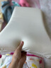 紅蜻蜓枕頭護頸枕睡眠頸椎病深度睡覺(jué)專(zhuān)用零壓慢回彈深睡por記憶棉枕芯 零壓記憶枕【中枕一只裝】 42*70cm 曬單實(shí)拍圖