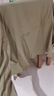 京東京造【超輕透氣】防曬服男士夾克外套情侶防曬衣女秋季 叢林綠 L 曬單實(shí)拍圖