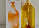 儒意（RUYI）生姜艾草按摩精油500ml 通經(jīng)絡(luò )全身排毒發(fā)熱拔罐spa開(kāi)背推拿刮痧 曬單實(shí)拍圖