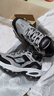 斯凱奇（Skechers）男鞋秋季厚底老爹鞋休閑熊貓鞋軟底運動(dòng)鞋237067 曬單實(shí)拍圖