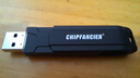 CHIPFANCIER 高速固態(tài)U盤旋轉(zhuǎn)金屬外殼 Windows To Go 大容量 USB3.2固態(tài)優(yōu)盤 適用蘋果15 U盤 OTG SE D（雙頭） 256G 曬單實拍圖
