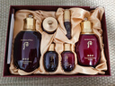 后（The history of Whoo）后套裝拱辰享水妍津率享雪玉凝天氣丹套盒水乳女護膚品女神節(jié)禮物 后津率享水乳6件套【淡化細紋】 曬單實拍圖