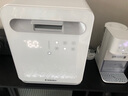 小白熊SnowBear消毒柜嬰兒紫外線帶烘干2030+定量泡奶機(jī)5061+紅外搖奶器暖奶5096 曬單實(shí)拍圖