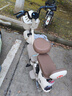 臺鈴電動(dòng)自行車(chē)【國家補貼】小錦鯉50公里長(cháng)續航電動(dòng)車(chē)鉛酸電池48V13Ah電瓶車(chē)新國標杏仁棕 曬單實(shí)拍圖