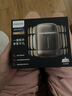 飛利浦（PHILIPS）電動剃須刀新一代旋護式鵝卵石Pro 無線充電便攜刮胡刀暮靄金 生日禮物 七夕情人節(jié)禮物送老公男友 曬單實拍圖