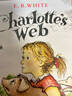 預(yù)售 Charlotte's Web 夏洛的網(wǎng) 英文原版 夏洛特的網(wǎng) 英版B懷特小豬威爾伯 曬單實拍圖