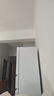 海爾（Haier）217升風(fēng)冷無(wú)霜三開(kāi)門(mén)多門(mén)家用小冰箱小型宿舍租房一級能效節能BCD-217WGHC3E9S9(白) 曬單實(shí)拍圖