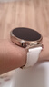 HUAWEI WATCH GT 5 國家補貼15% 珍珠白41mm華為智能手表情緒健康助手玄璣感知系統 曬單實(shí)拍圖