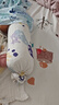 babycare嬰兒糖果安撫枕多功能哄睡側(cè)睡靠背檔枕0-6歲 食夢獸淺黃40*12 曬單實拍圖
