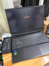 神舟（HASEE） 戰神Z8D6/Z8D9 酷睿i7/i9/RTX4060獨顯直連神州電競游戲本筆記本電腦 Z8D63 SQ1：i7-13620H/2.5K 16GB內存 1TB固態(tài)【高能游戲版】 曬單實(shí)拍圖