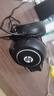 惠普（HP）H100游戲耳機(jī)頭戴式耳麥帶麥克風(fēng)電競游戲吃雞三角洲行動(dòng)聽聲辨位 黑色USB 曬單實(shí)拍圖