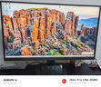 華碩ROG 絕神X雙模 27英寸顯示器4K電競顯示器4K 160Hz雙模切換1K 320Hz HDR400 G-sync兼容 HDMI2.1 曬單實拍圖
