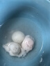 思念小小湯圓組合（草莓、黑芝麻、花生）300g*3 約230顆元宵早餐甜品 曬單實(shí)拍圖