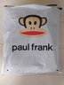 大嘴猴（paul frank）工裝褲男士夏季美式直筒褲子男寬松戶(hù)外休閑褲男褲 摩登灰色 XL 曬單實(shí)拍圖