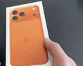 Apple/蘋(píng)果 iPhone 17 Pro Max 512GB 星宇橙色 支持移動(dòng)聯(lián)通電信5G 雙卡雙待手機 曬單實(shí)拍圖